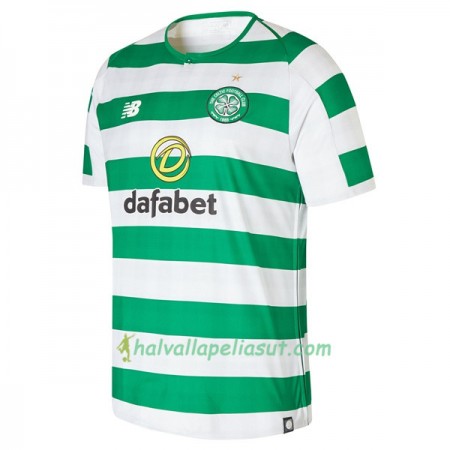 Jalkapallo Pelipaidat Celtic FC Kotipaita 2018-2019 Lyhythihainen